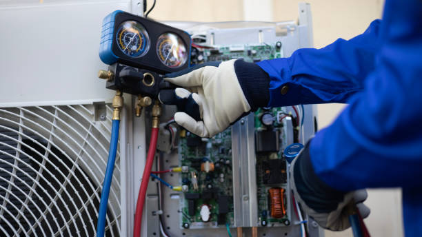 Best Emergency HVAC Repair  in Thompson, ND